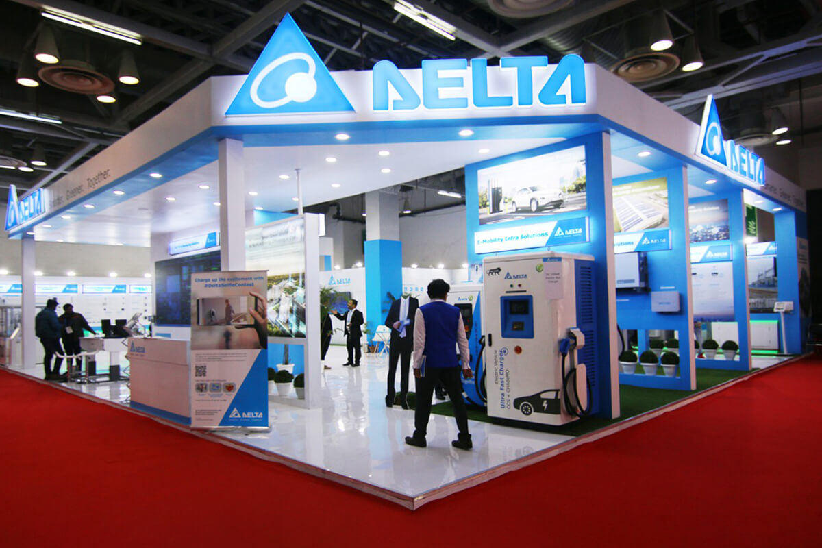 DELTA 294 SQM - Elecrama 2020